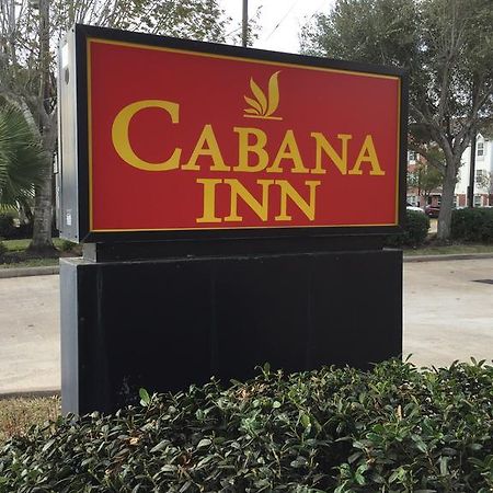 Cabana Inn Houston Tx Exterior foto